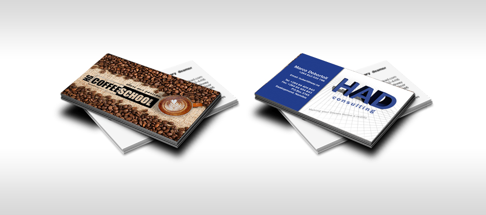 Business Cards, Flyers, Brochures